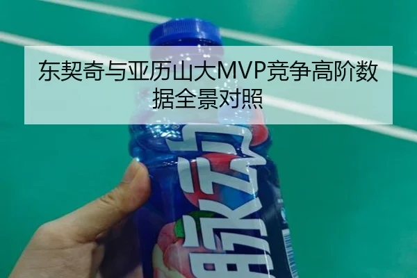 东契奇与亚历山大MVP竞争高阶数据全景对照